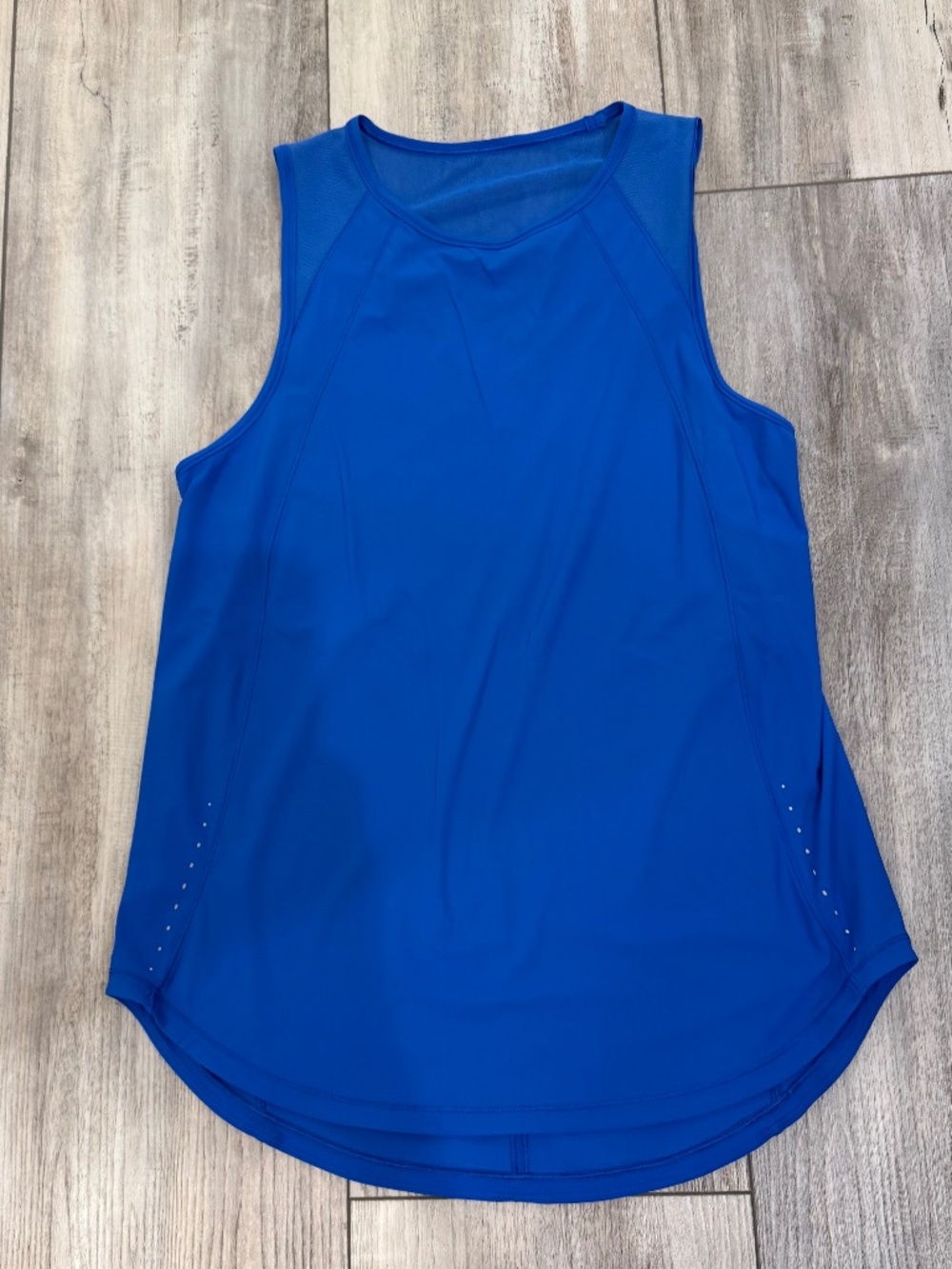 Lululemon sculpt tank